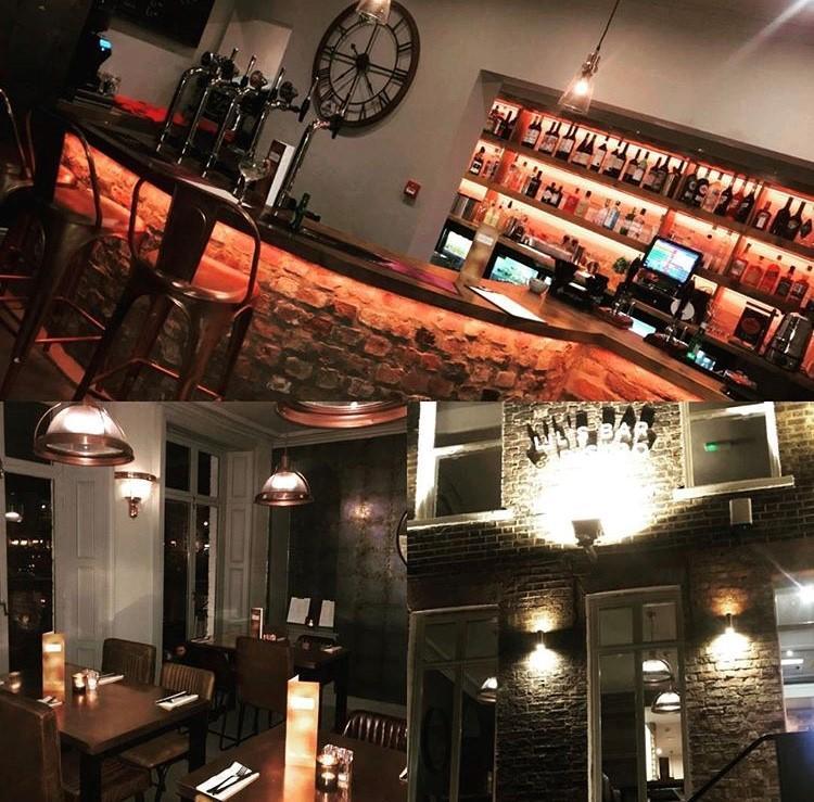 Отель Lil'S Bar And Bistro Йорк Экстерьер фото